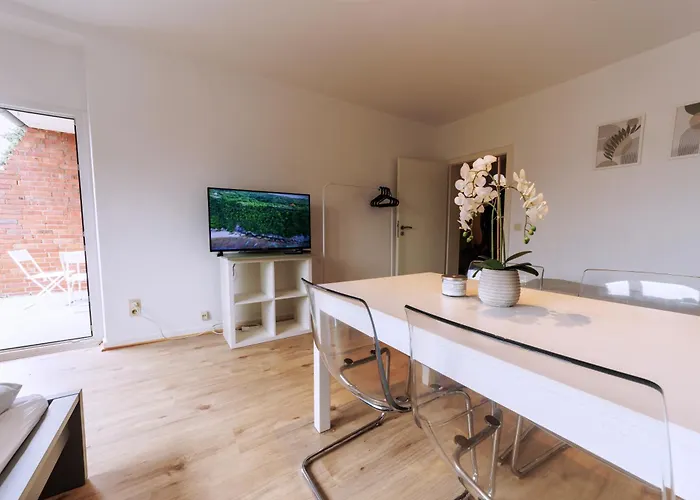 Workerslodge - Fuer 6 P In * 克雷费尔德