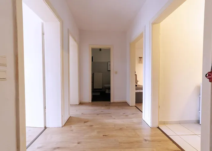 Workerslodge - Fuer 6 P In 公寓 *