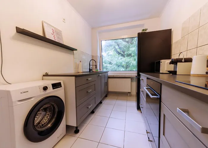 Workerslodge - Fuer 6 P In * 克雷费尔德