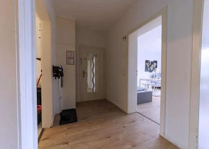 Workerslodge - Fuer 6 P In 公寓 *